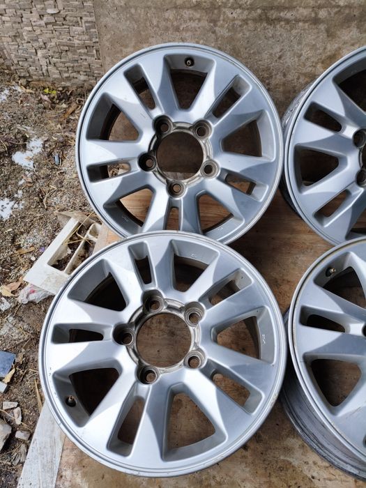 Диски R17 / 5x150 Land Cruiser 100, 200