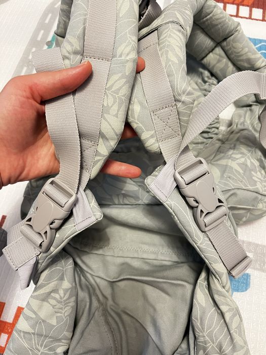 Marsupiu ergonomic Manduca XT (Ediție Limitată) – Stare impecabilă / Ca nou