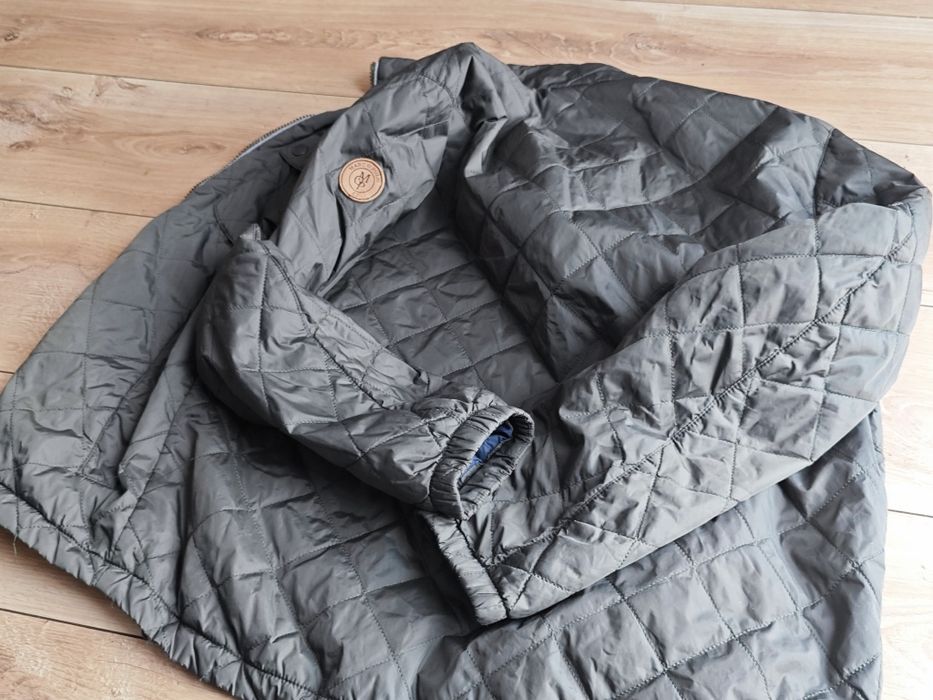 Geaca Marc O'Polo quilted puffer jacket olive green marime S
