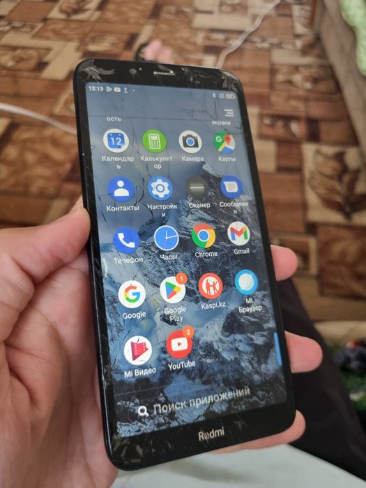 Redmi 7A 32 g. Norm sost