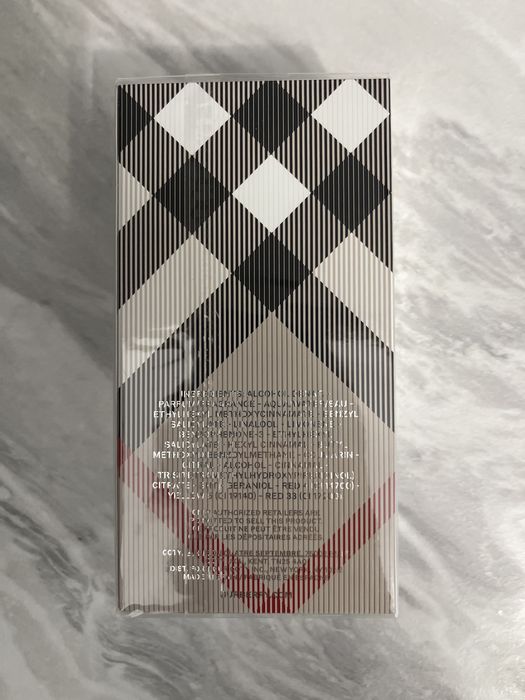 Продам BURBERRY brit for her