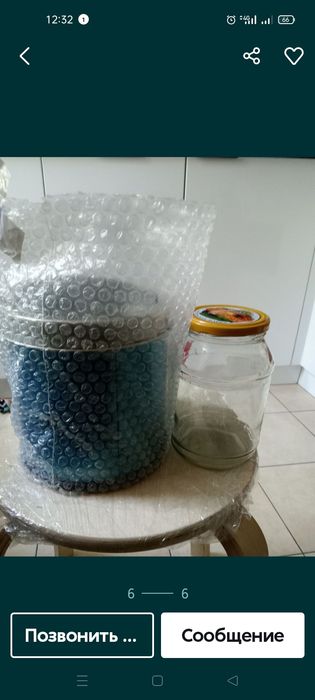 Новый мусорный контейнер