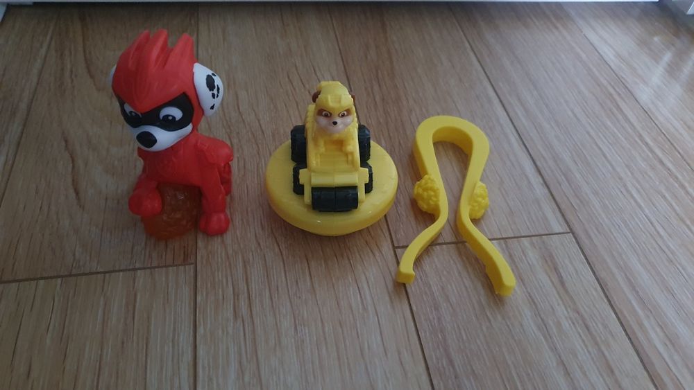 Figurine BurgerKing