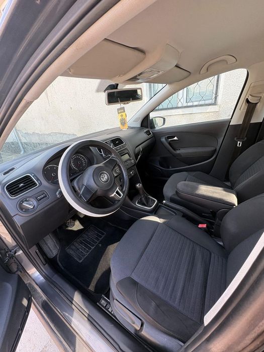 Volkswagen Polo 1.6 tdi