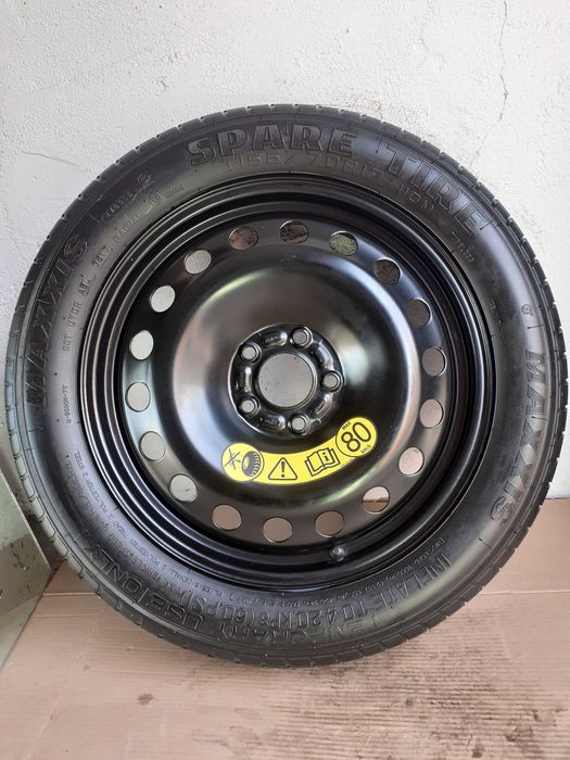 Roata rezerva SLIM R17 FORD Kuga, Puma