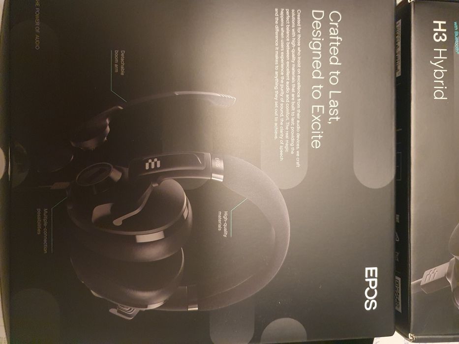 Слушалки Геймърски нови