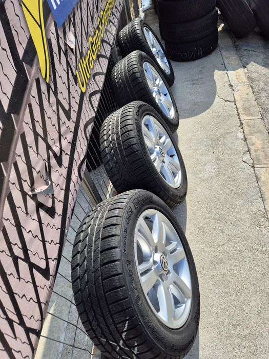 Джанти ATS 17цола , 5х120 , 8j ,et49 , 235/55/17 Vw Amarok , T5 , T6