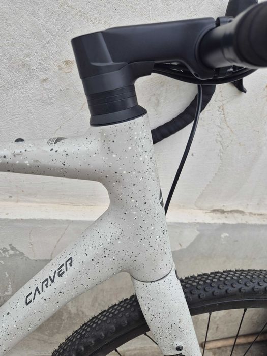 Гравел  Carver  2026