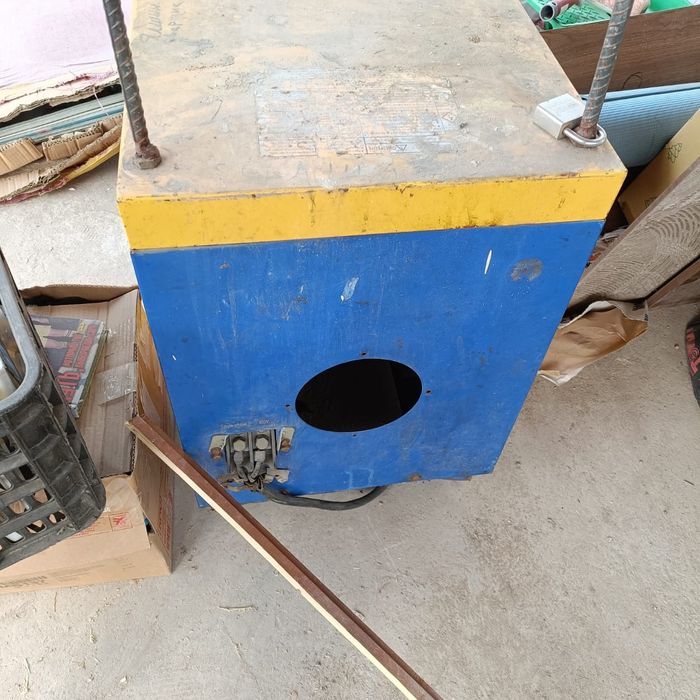 Сварка 380 mateus