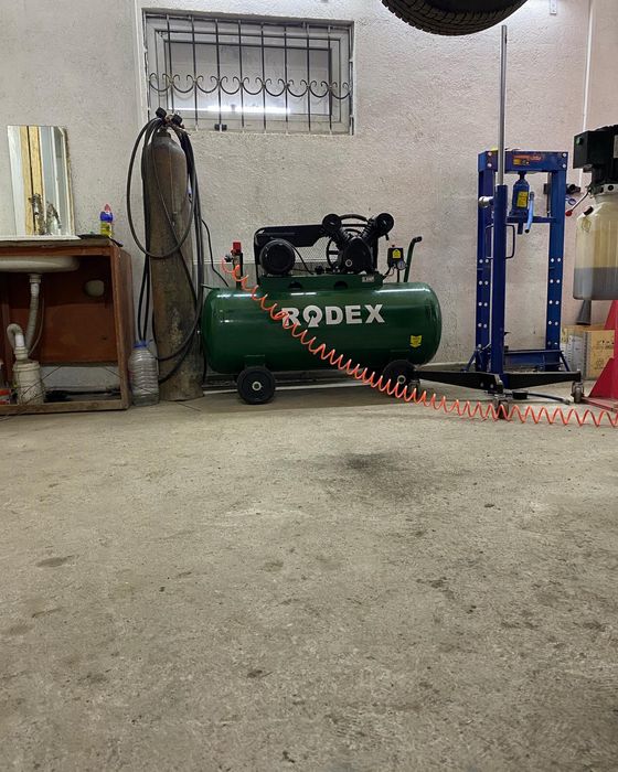 Аренда боксов за 13.500 сутки