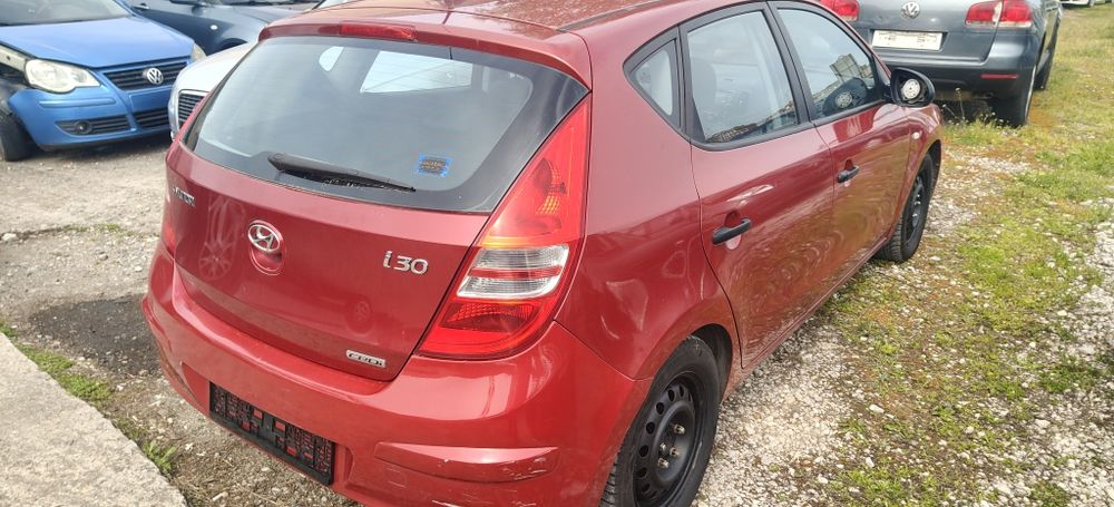Hyundai i30 1.6CRDI D4FB-L за части