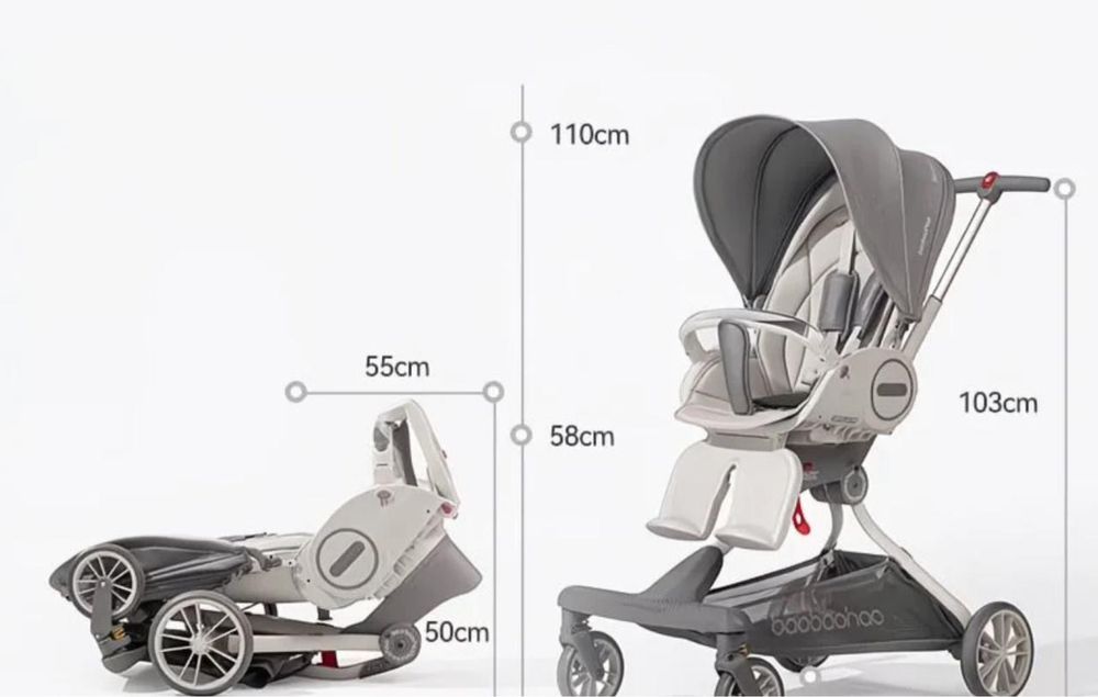 Детскся каляска