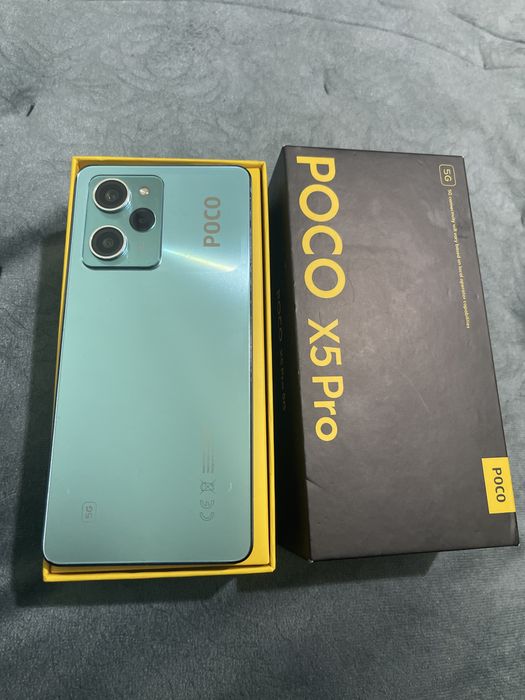 Poco X5 pro 5G 8/256 Gb!