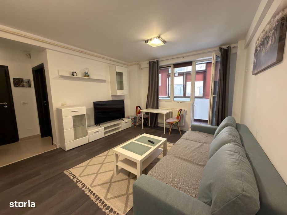 Apartament 2 camere | Centrala proprie | Renovat | Comision 0% |