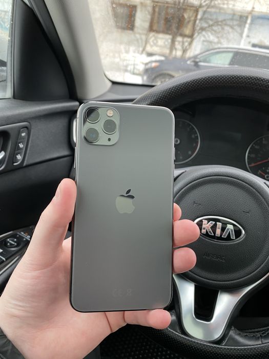 Айфон 11 про макс