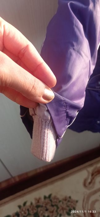 Куртка детская. Для девочек.