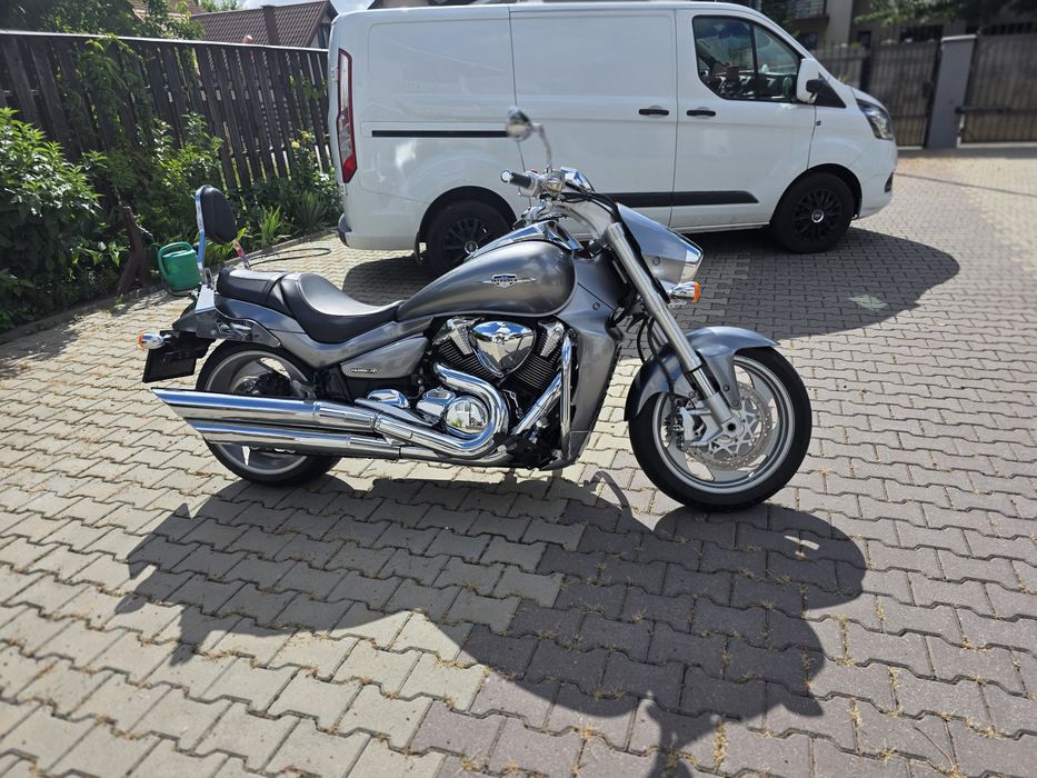 Suzuki intruder 1800cc