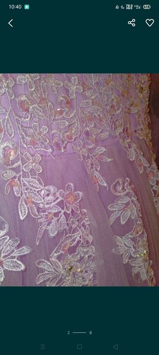 Көйлек платье сатылады