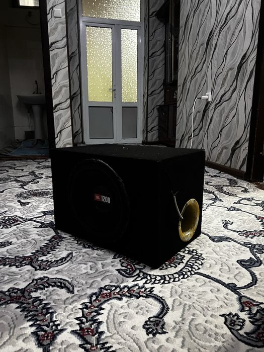 J.B.L Sambufir 1200Wat