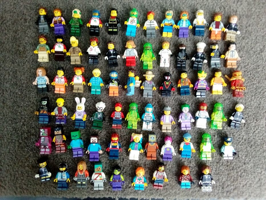 OCAZIE! Figurine LEGO - Piese LEGO