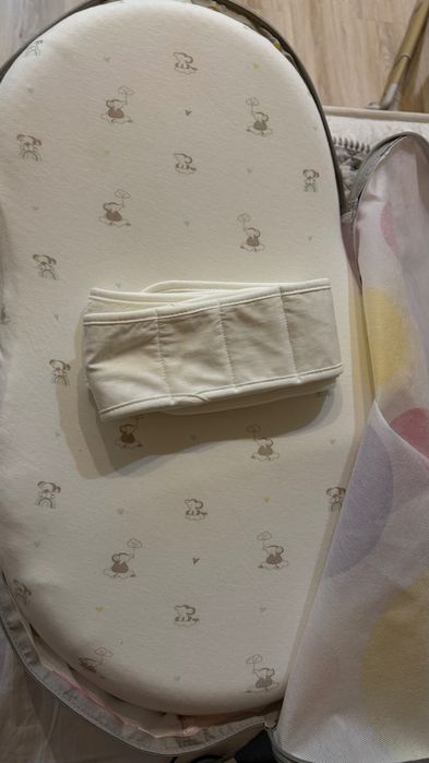 Продам кокон для новорожденного