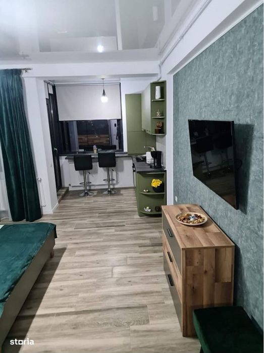 Studio Mamaia Nord - prima linie la mare 350 euro