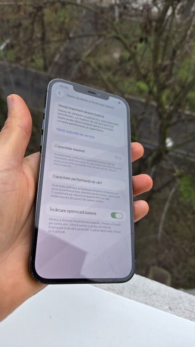 Iphone 12 Pro Max - 256gb - 100% baterie