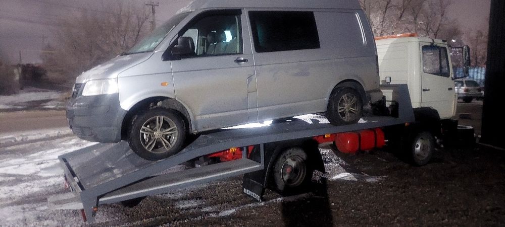 Услуга эвакуатора 24/7