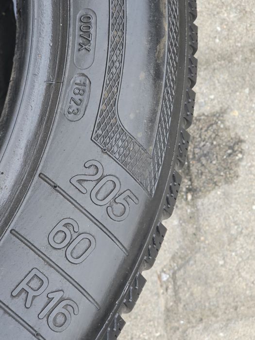 205 60 16 Kleber