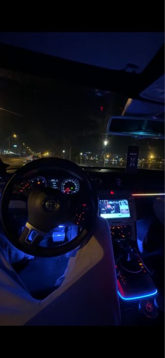 Vând Passat CC 2009 Automat 2.0 diesel