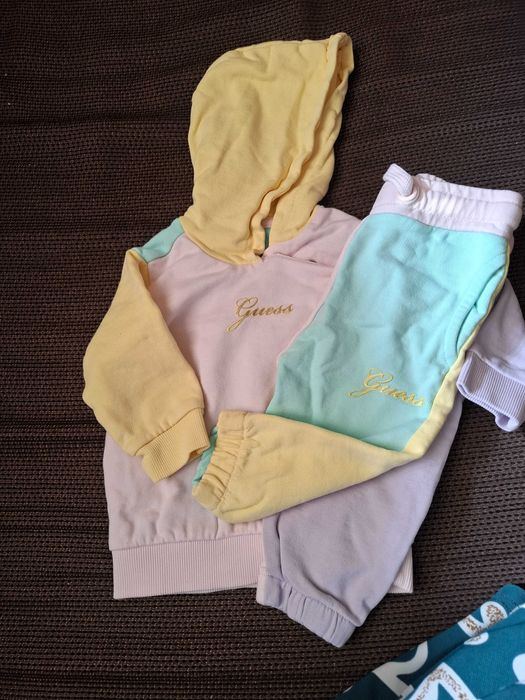 Яке Guess и комплект Guess