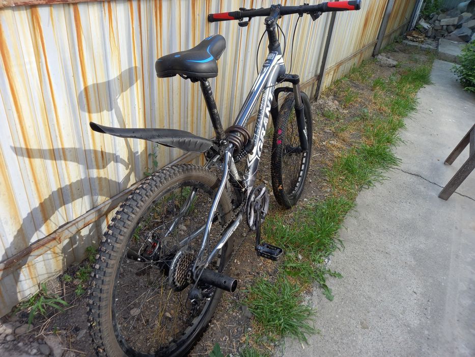 Продаю велосипед Galaxy хорошее состояние