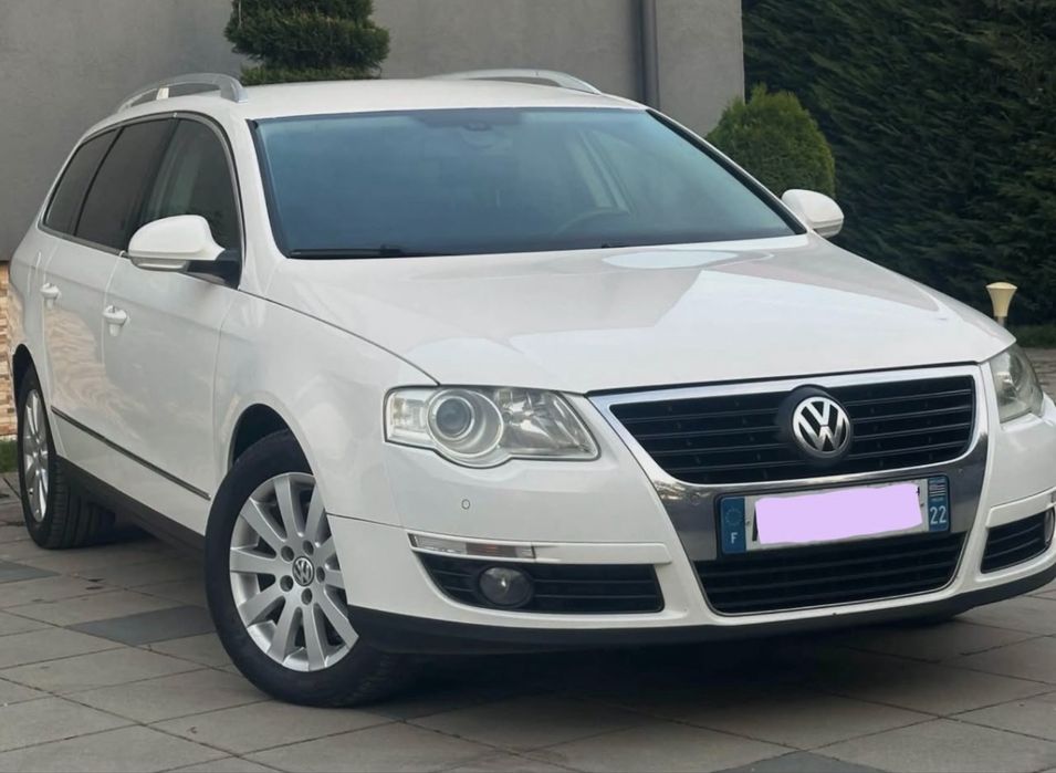 Volkswagen passat B6 2010 Euro5 2.0TDI 140CP