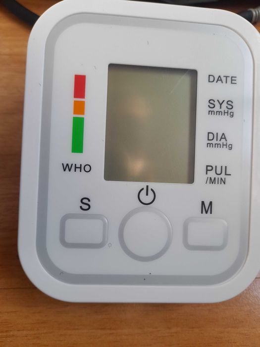 Апарат за кръвно налягане