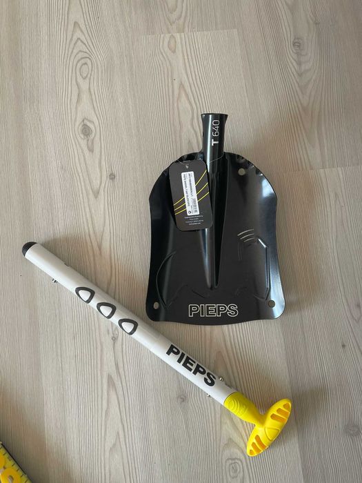 Kit Avalansa PIEPS