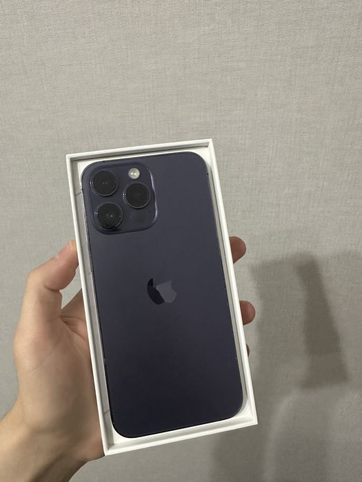 Iphone 14 pro max 512gb