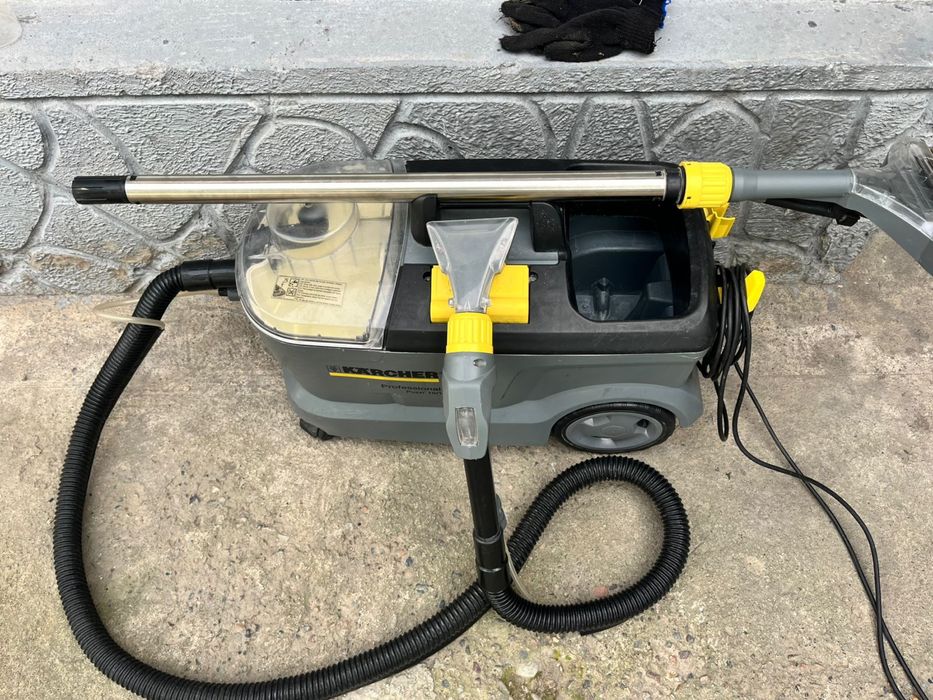 Пылесос karcher puzzi 10/2