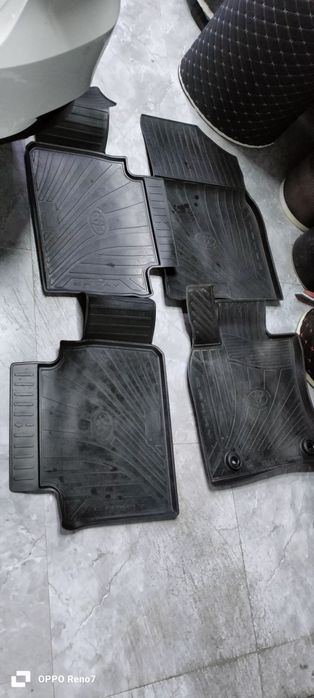 Коврики на Тойоту Камри 70