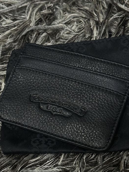 Cardholder Chrome Hearts
