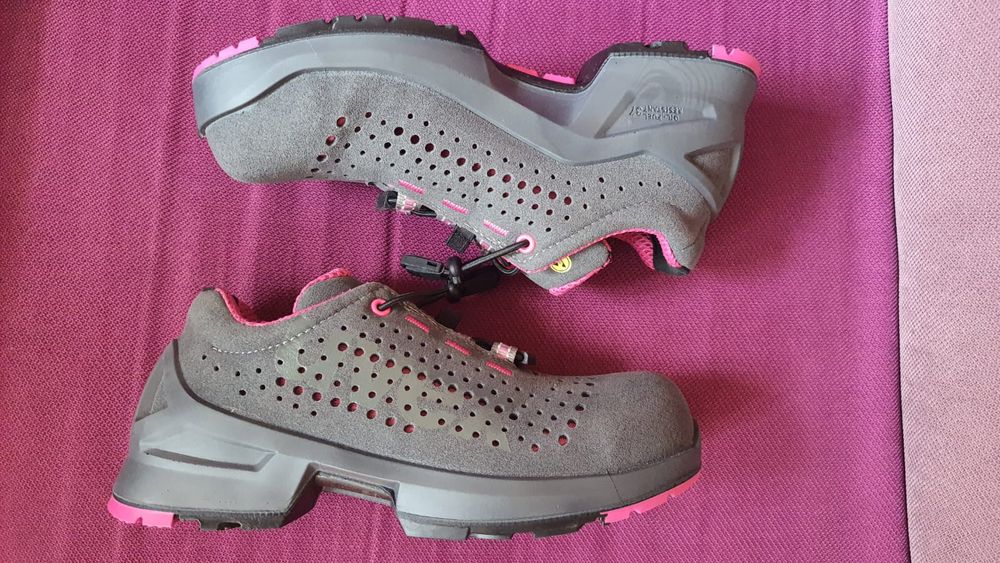 Pantofi UVEX S1 SRC ESD 8561.8 marimea 37