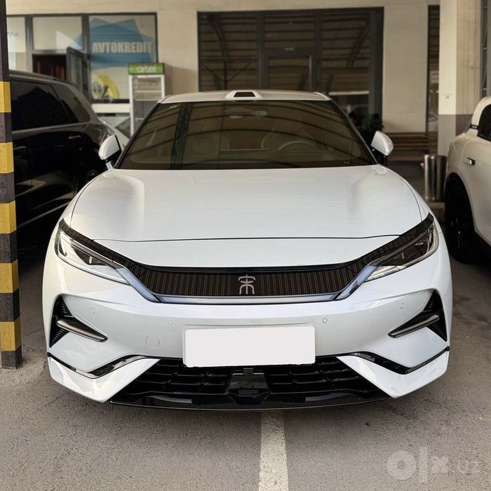 BYD song L full AWD 2025/25