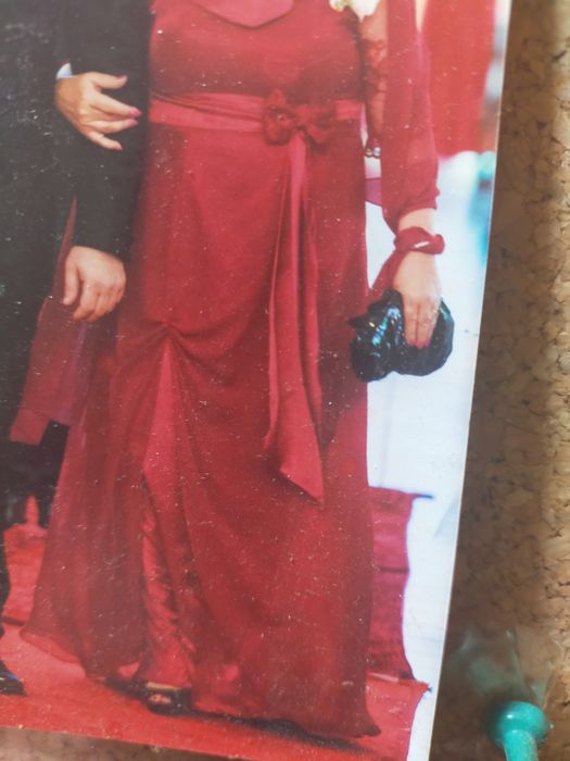 Официална рокляза тържествени случаи