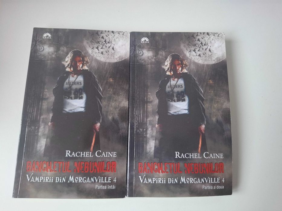 Vampirii din Morganville