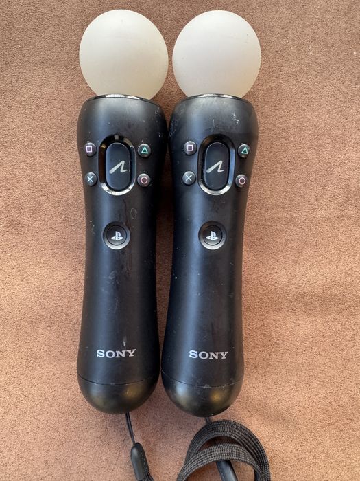 Controllere PS Move compatibil cu PlayStation  3/4/5