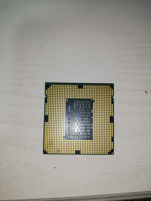 Продаю процессор Intel Xeon E3-1270v1