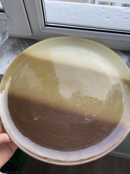 Большая тарелка