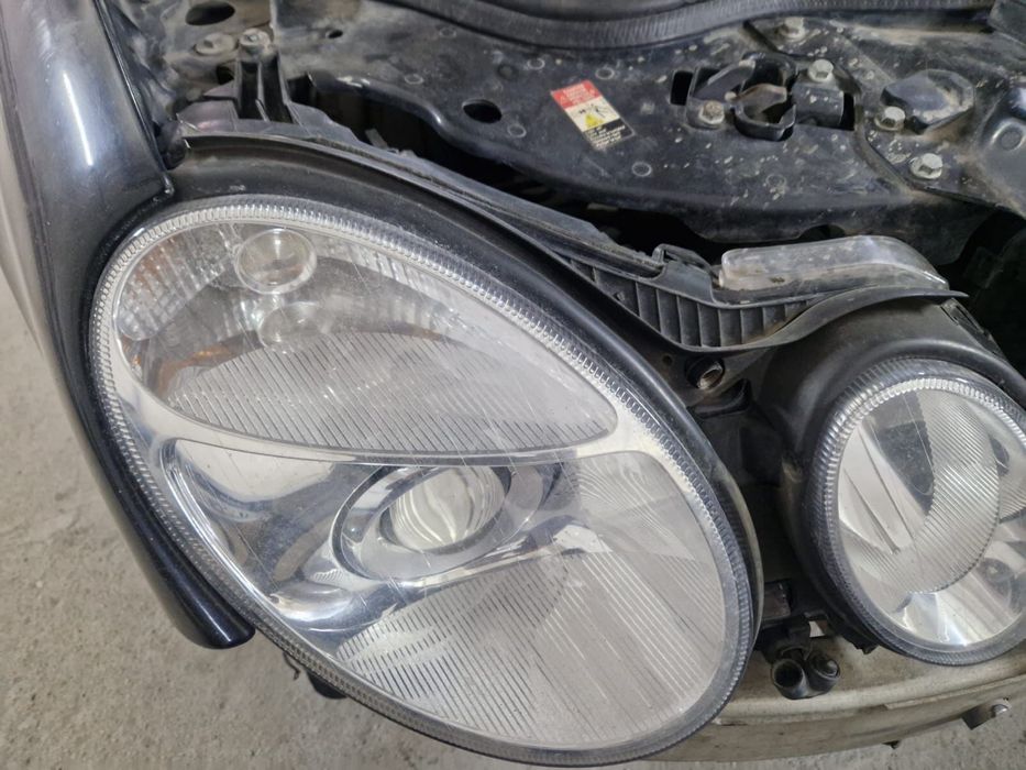 Продам би лед фары