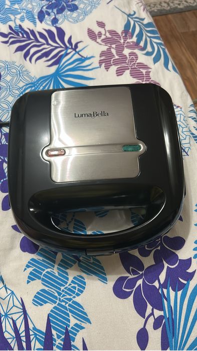 Вафельница жаксы сапада