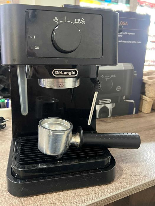 Кафе машина Delonghi