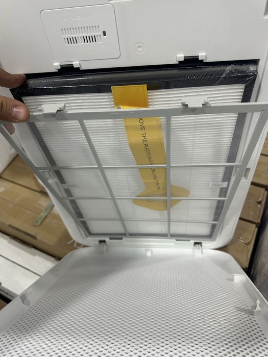 Очиститель воздуха EVVOLI на 45кв м2 доставка бесплатно